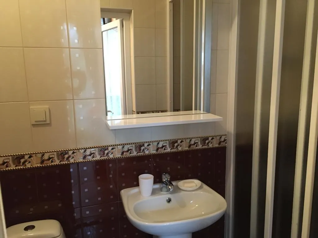 Уютная комната в частном доме у моря