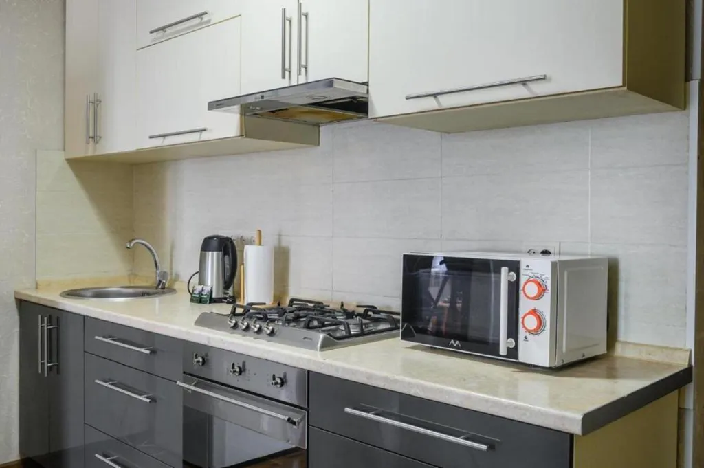 Квартира в центре Алматы