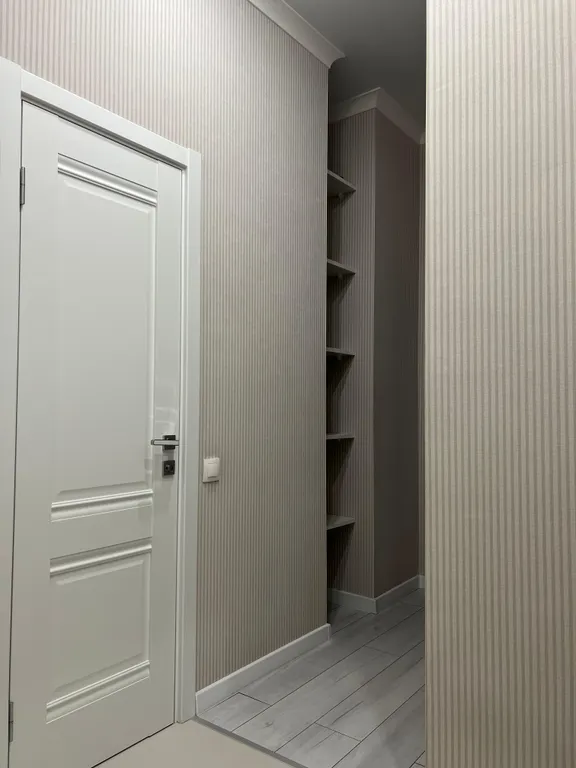 Просторная квартира в центре города