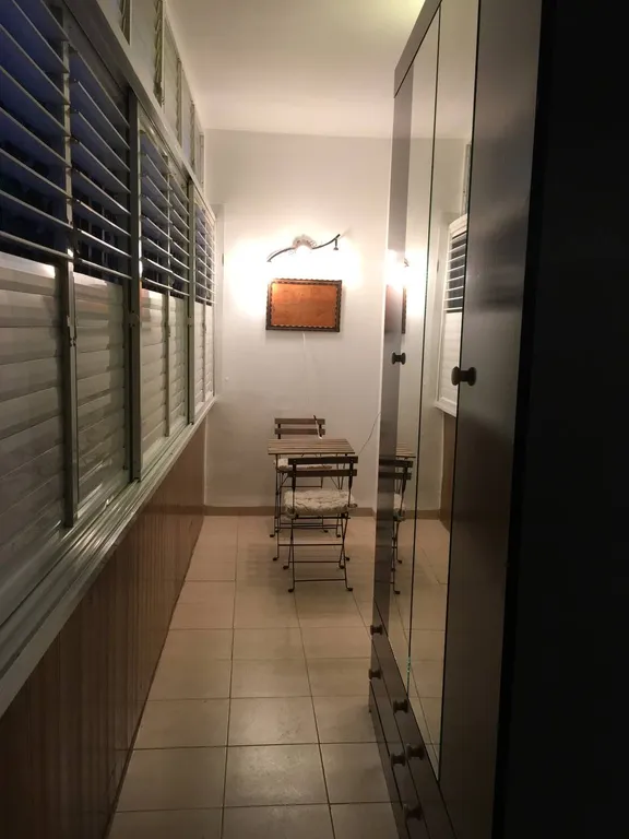 Квартира в Хайфе в районе бахайских садов