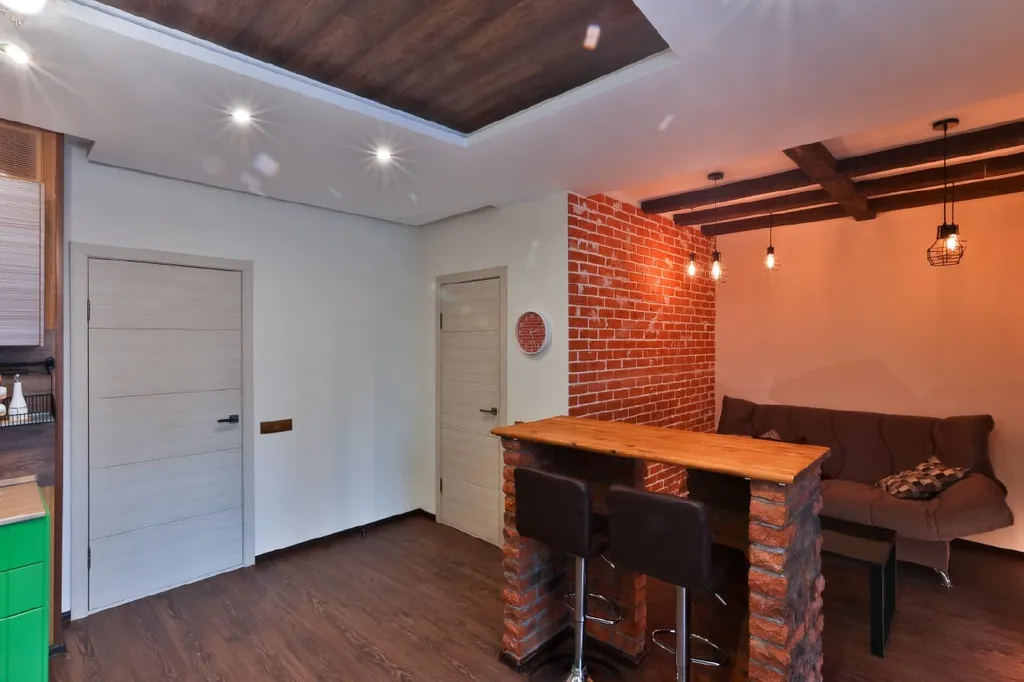 Современная однокомнатная квартира в Новом Центре