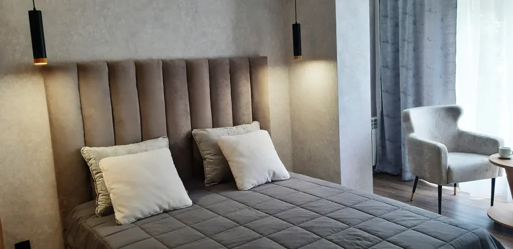 Стильная квартира с выездом на трассы Волгоград-Воронеж — аренда посуточно в Саратов