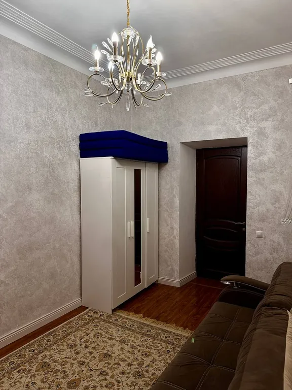 Уютная 3-комнатная квартира рядом море