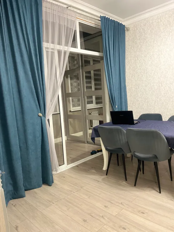 Квартира 1-комнатная квартира в центре — Махачкала