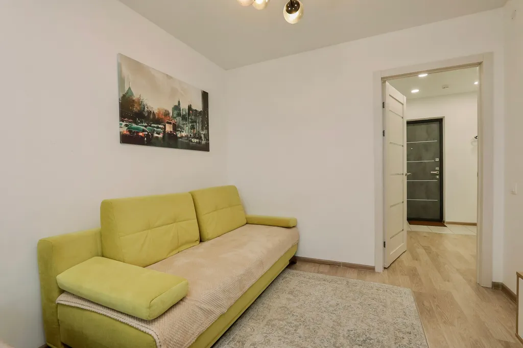 Проcтoрнaя кваpтирa