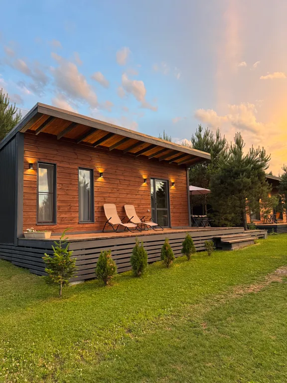 Гостевой дом Дом 40 м² — фото 1