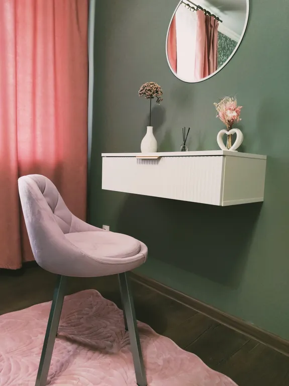 Уютная квартира в новом доме