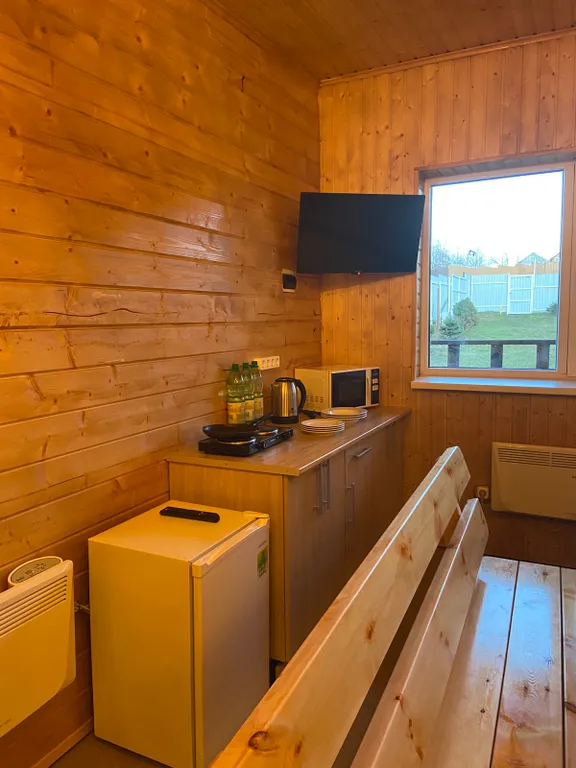 Уютный домик у моря