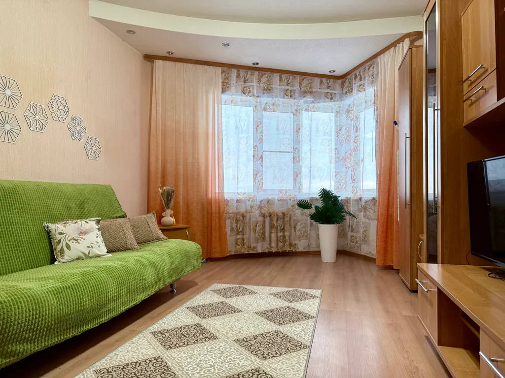 2-комнатная Квартира