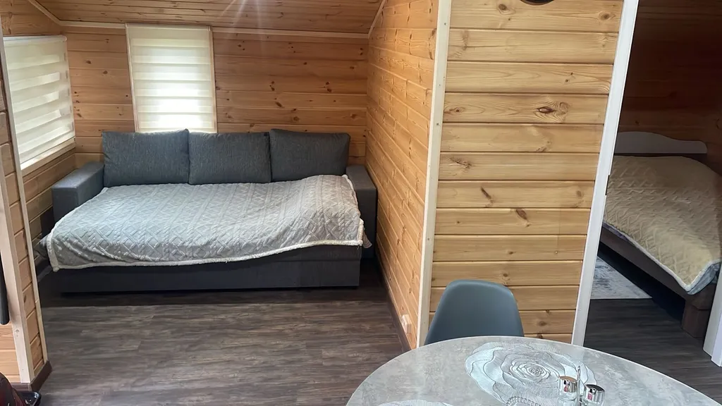 Гостевой домик со всеми удобствами