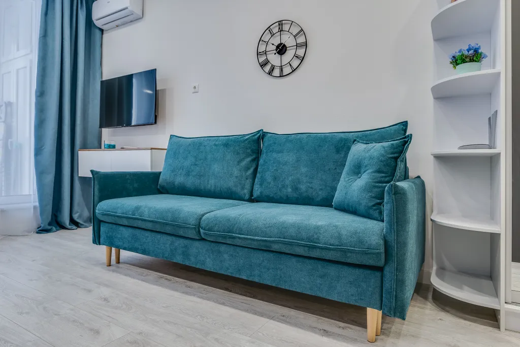 Квартира Квартира Apartments в ЖК Лайнер с видом на парк — Москва