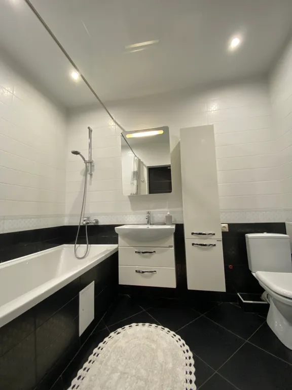 Уютная квартира с удобной локацией и большой парковкой