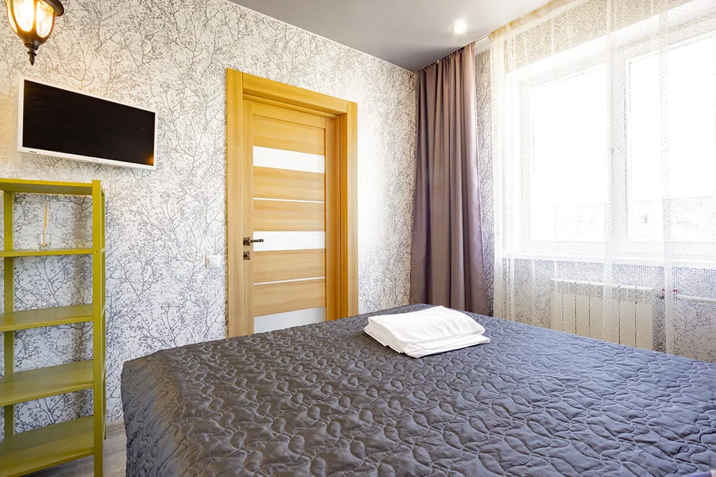 2-комнатная Квартира