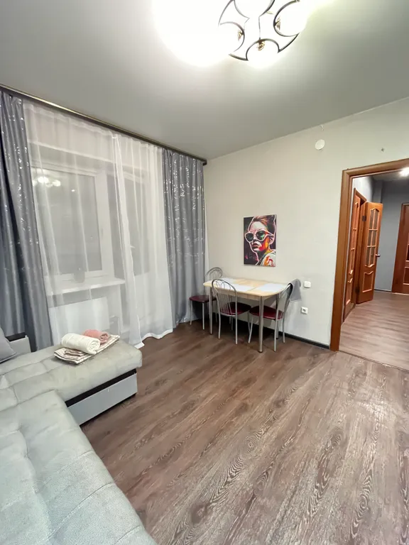 1-комнатная Квартира