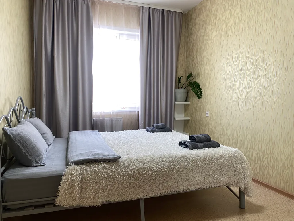 Уютная квартира с красивым видом на горнолыжный курорт Горный воздух