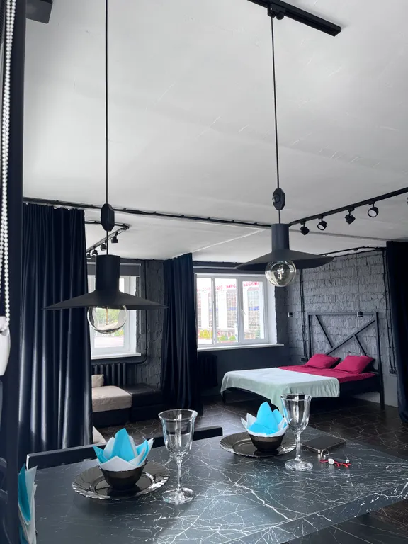 Апартамент в самом центре с видом на Площадь  Победы