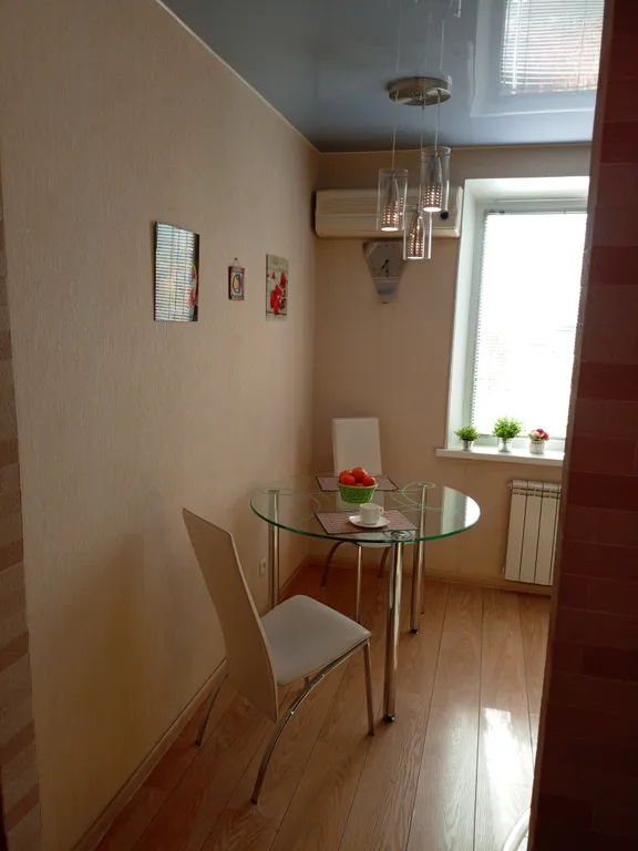 Уютная солнечная квартира