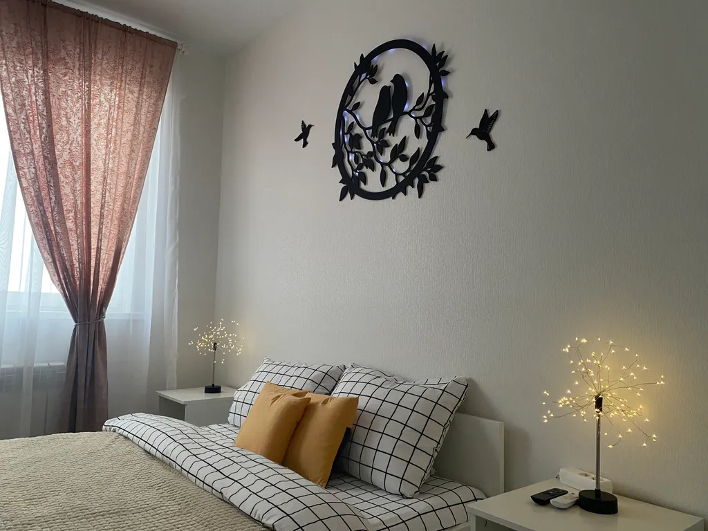 Уютная квартира в Мамулино