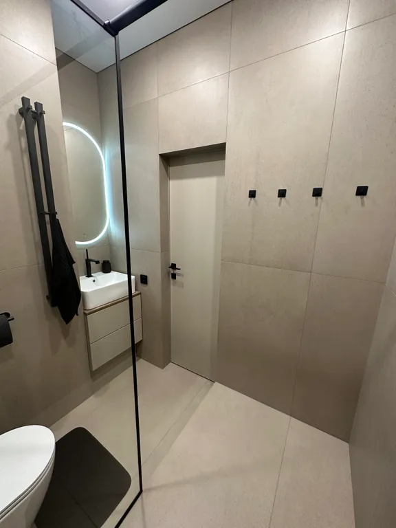 Квартира студия апартамент с видом на парк