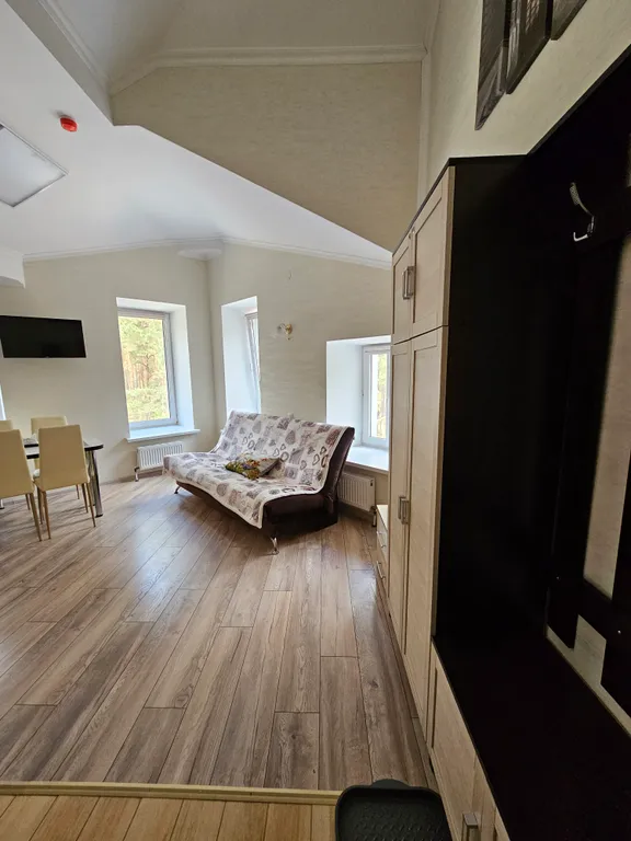 Апартамент на территории санатория Альфа-Радон