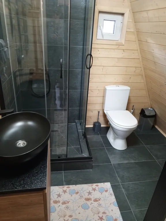 Коттедж 3-комнатный Дом — Архыз