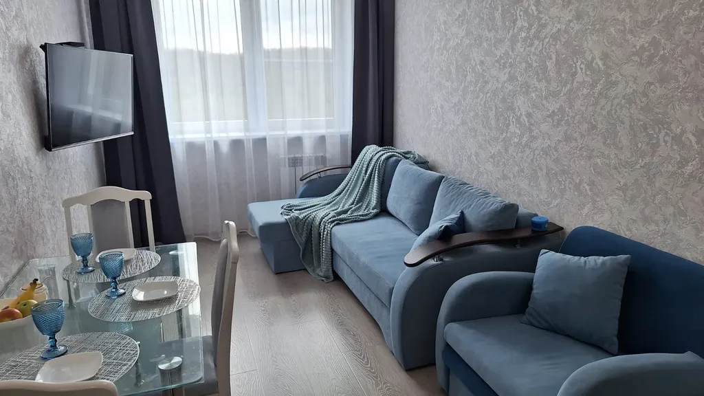 Квартира Уютная квартира в новом доме — Пионерский