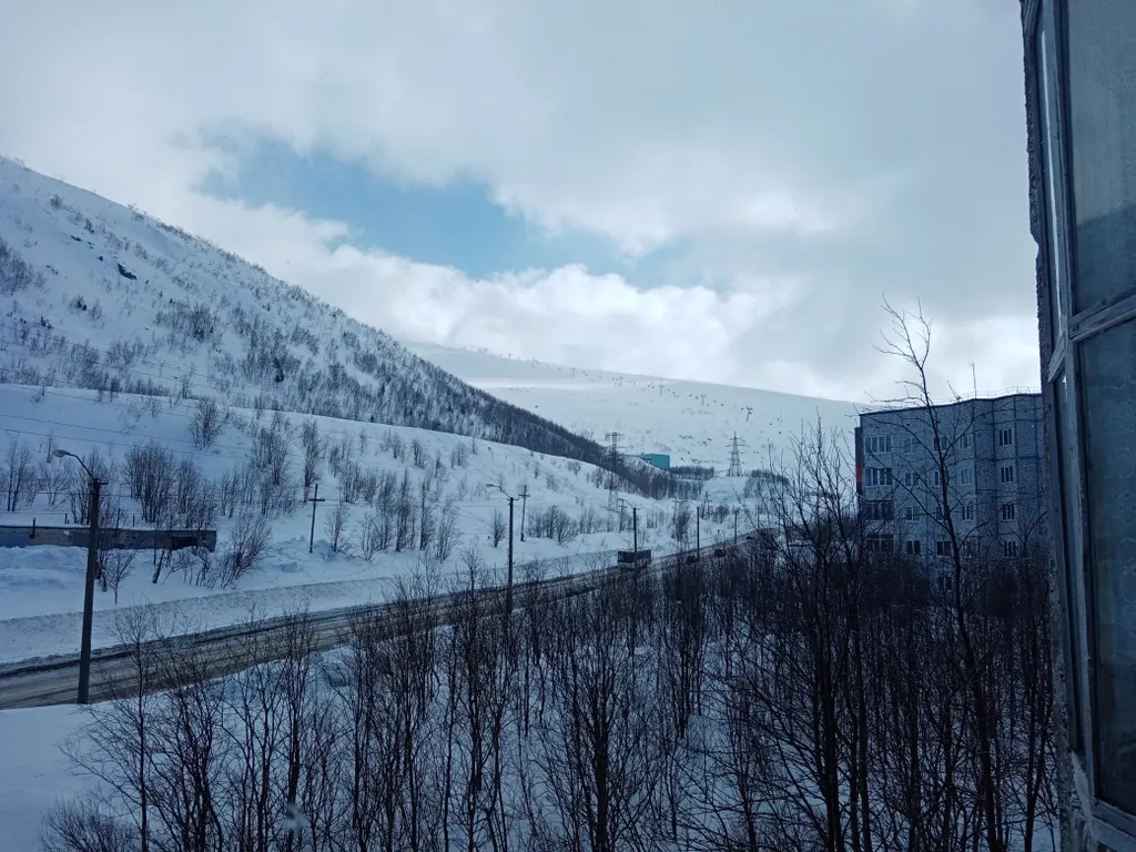 Уютная квартира рядом со склоном