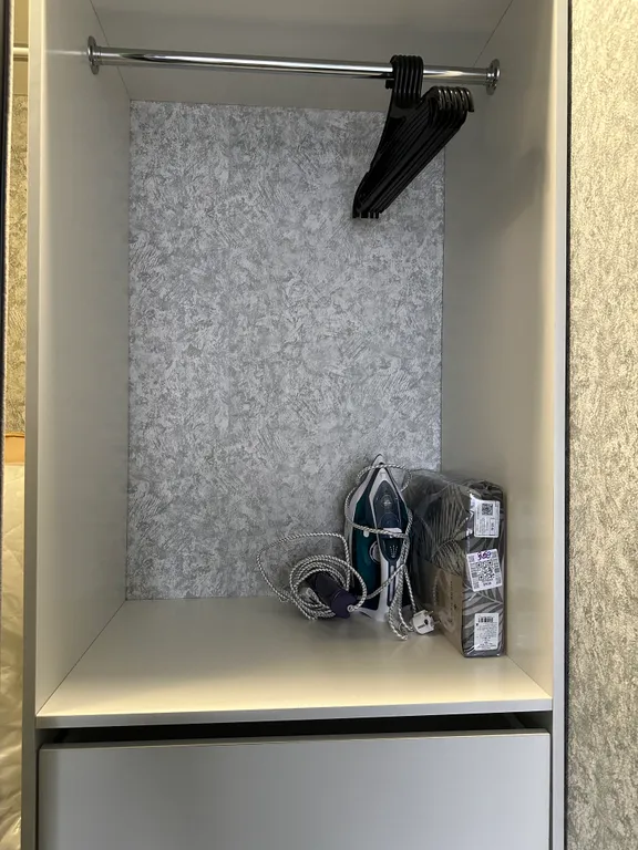 Уютная 2-комнатная квартира с евроремонтом