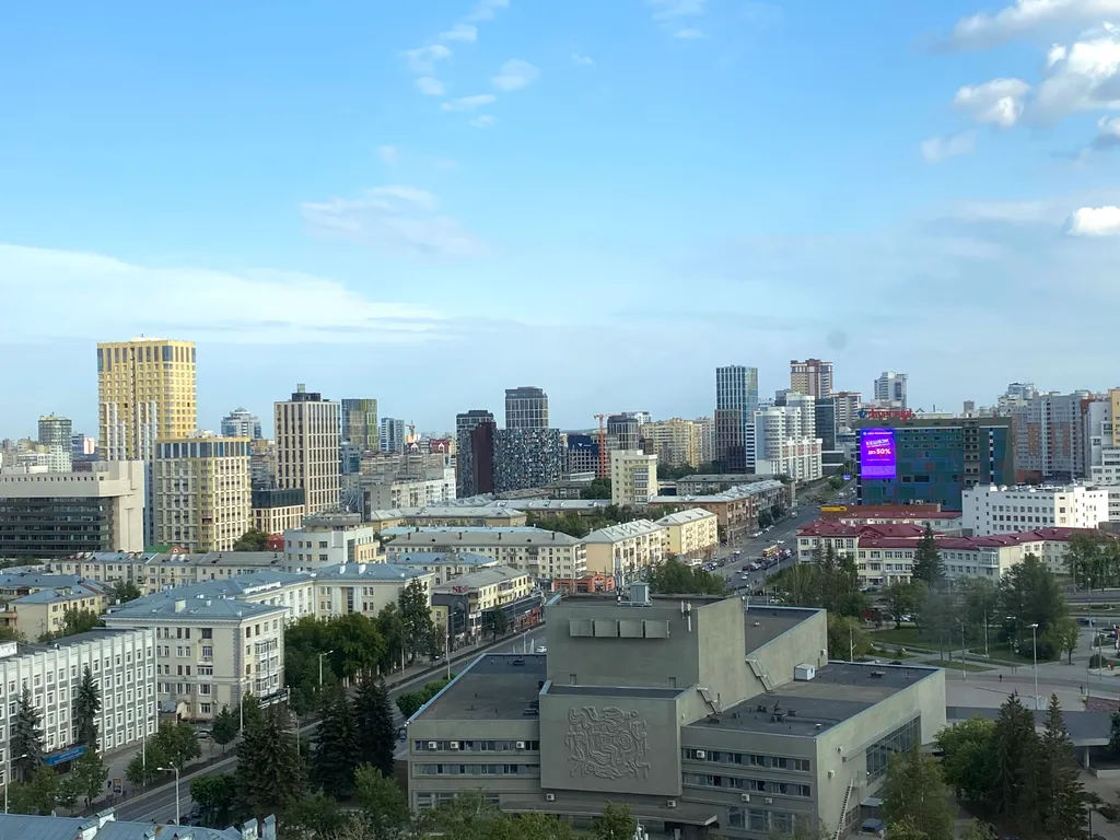 Уютная квартира с подземным паркингом