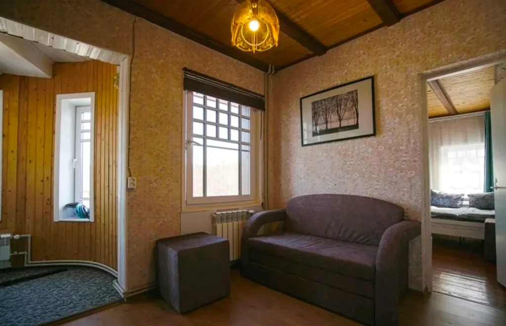 Дом 290 м2 на участке 100 соток