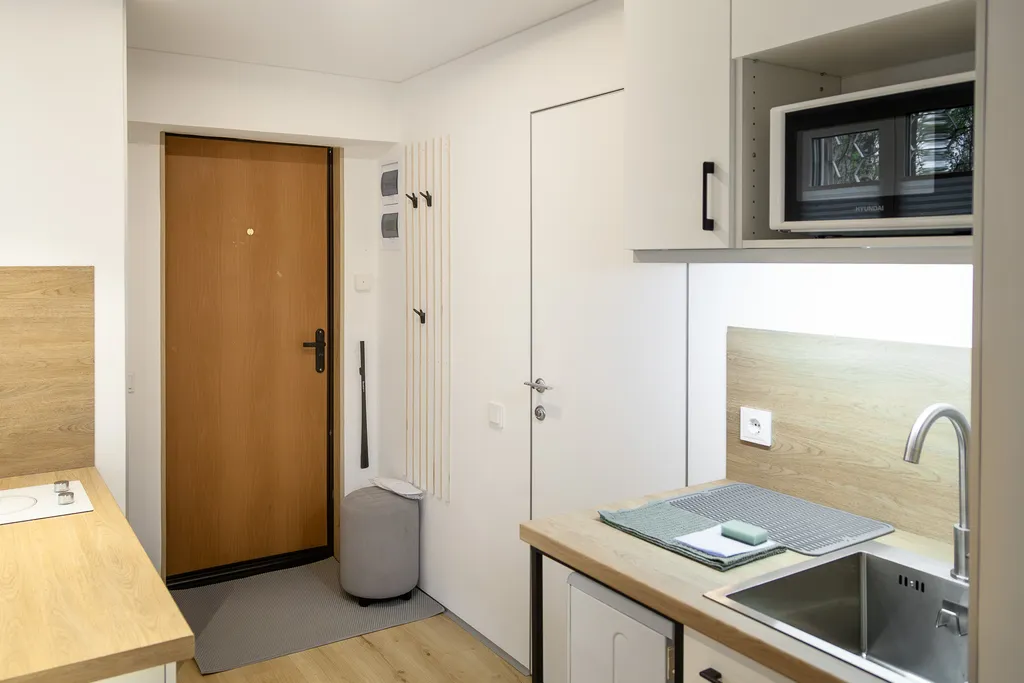 Студия на Сенной около канатной дороги