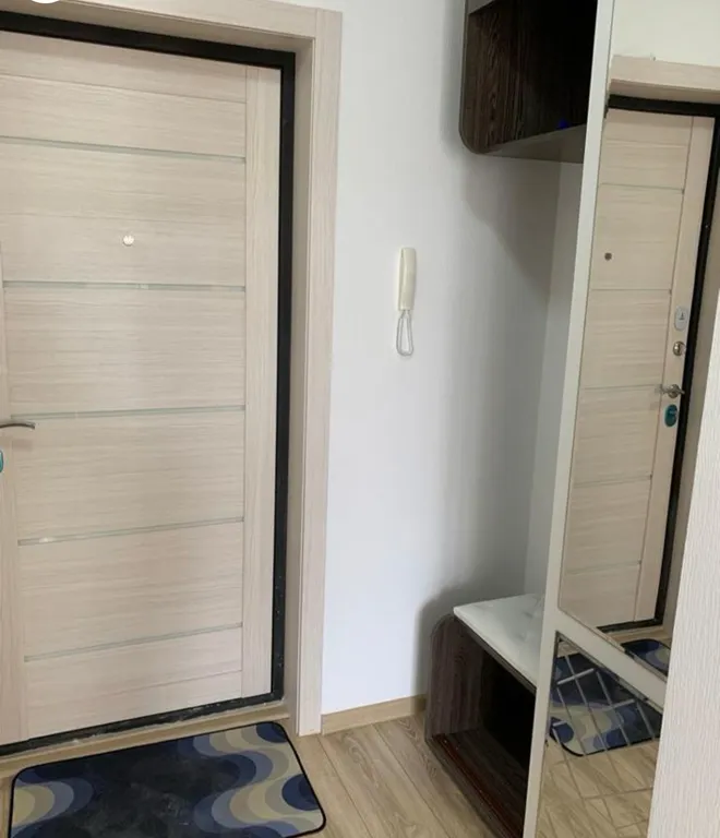 Шикарная квартира с прекрасным видом на бассейны и можжевеловые горы