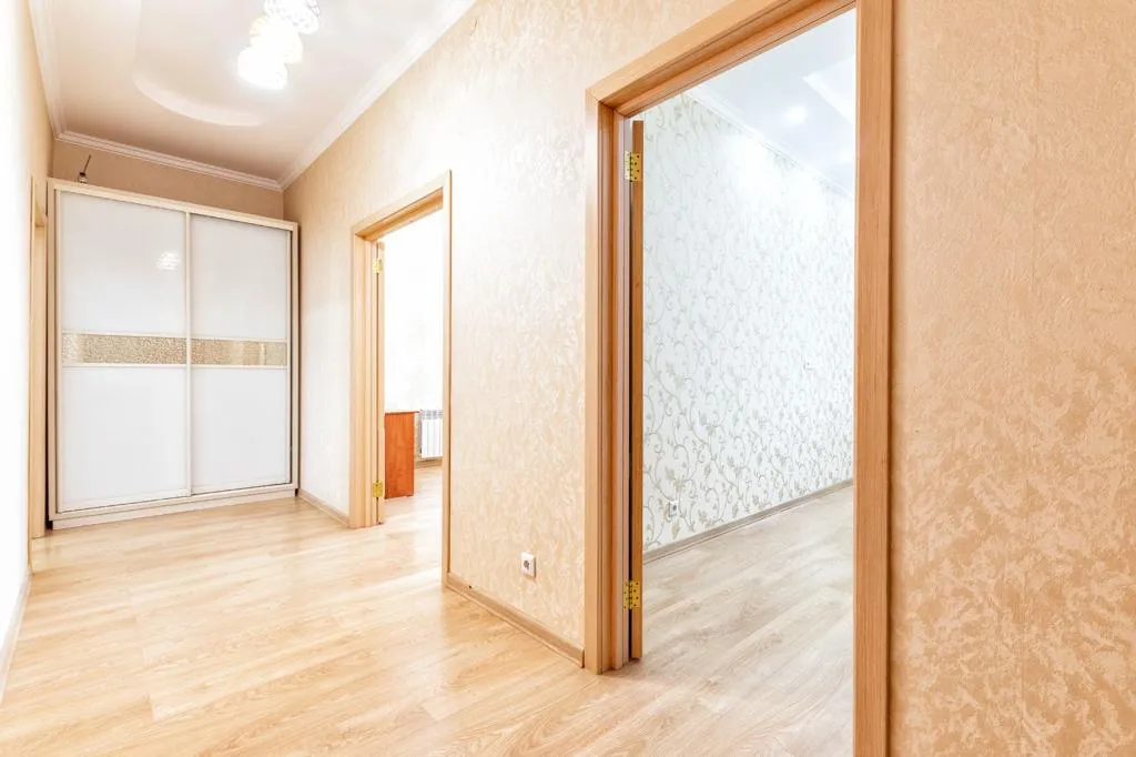 Светлая квартира в новом районе города