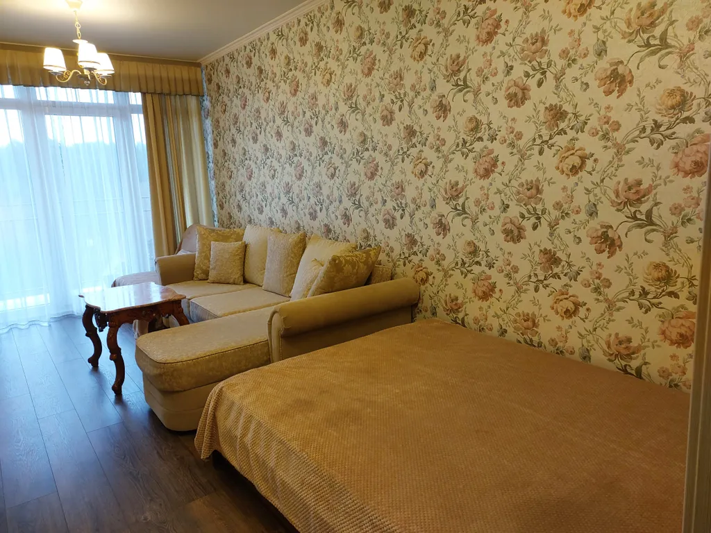 Апартамент над озером 2 [ 7-й этаж]