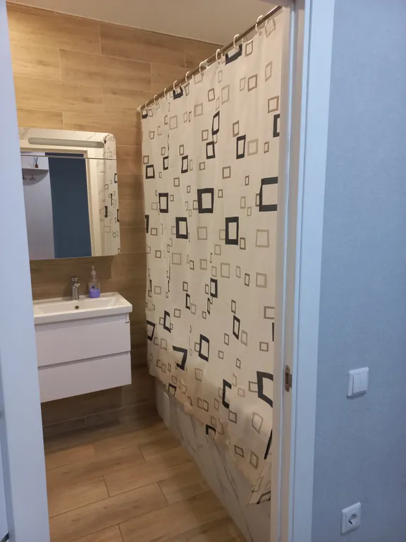 Квартира Замечательная квартира с новым ремонтом — Краснодар