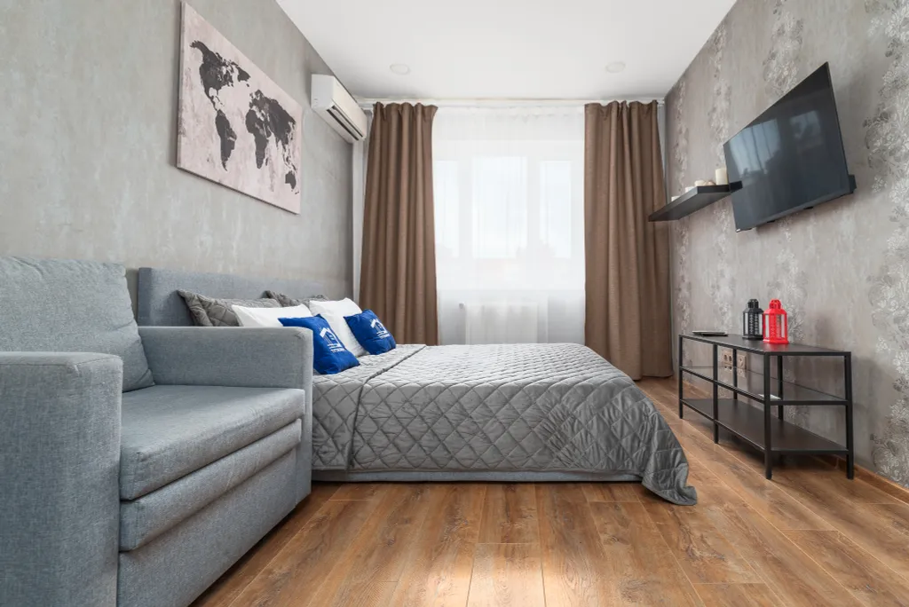 Квартира 1-комнатная Квартира — Краснодар