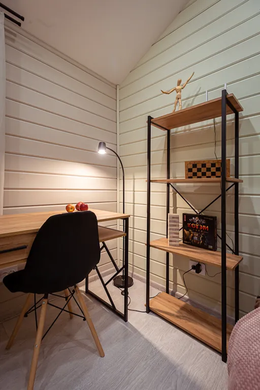 Уютный дом в экопоселке у Истринского водохранилища