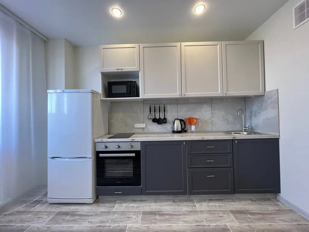 Уютная и комфортная квартира в новом доме