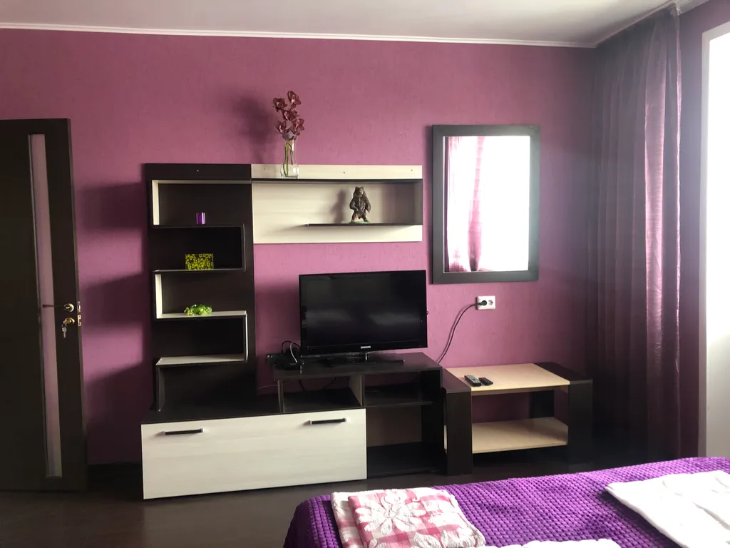 Стильная просторная 3-комнатная квартира