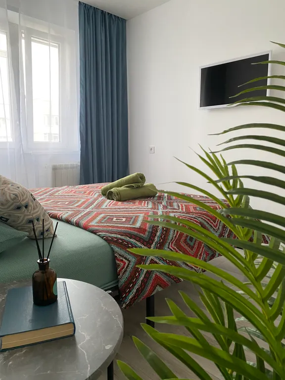 Квартира Взлетка с новым ремонтом