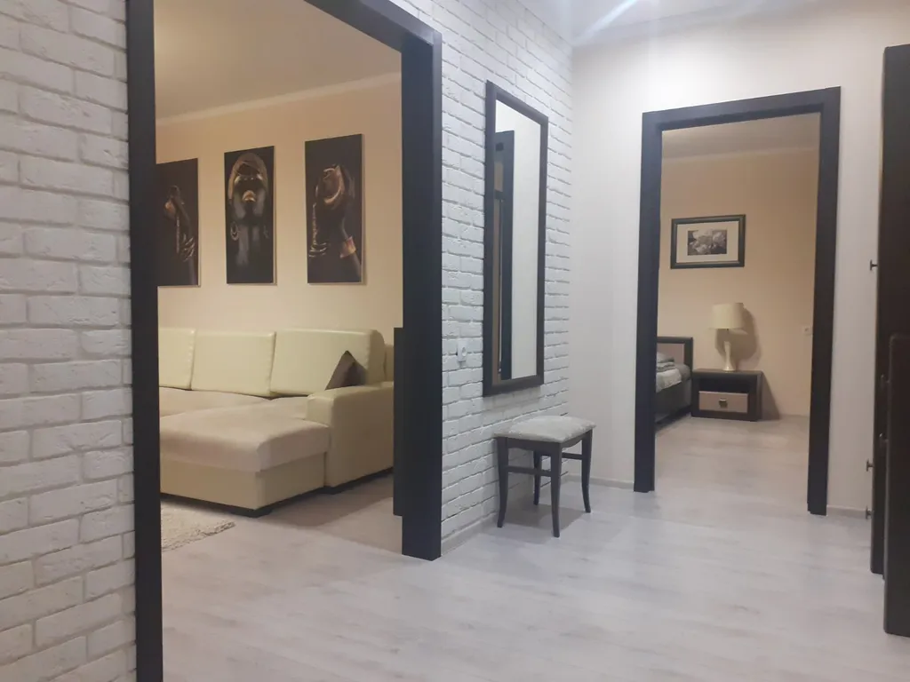 Уютная квартира на главной улице