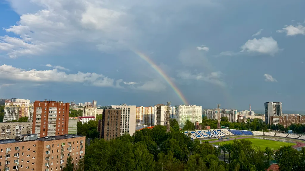 Уютная светлая евродвушка в 15 минутах ходьбы до центральной площади