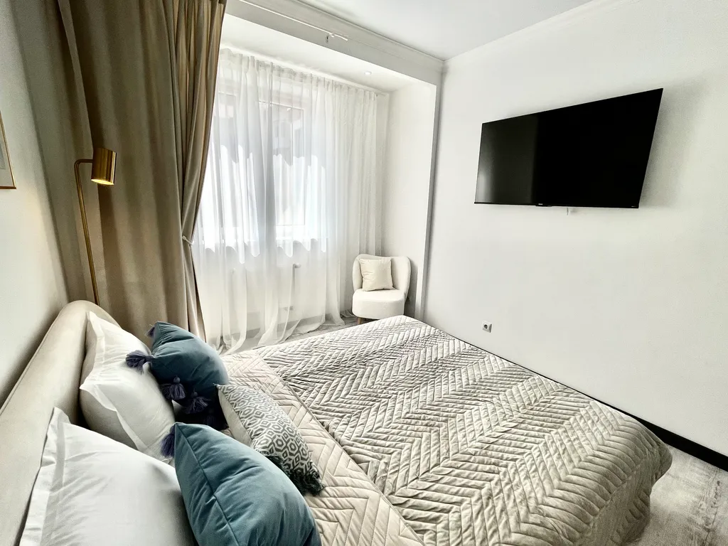 Солнечные апартаменты на берегу Балтийского моря