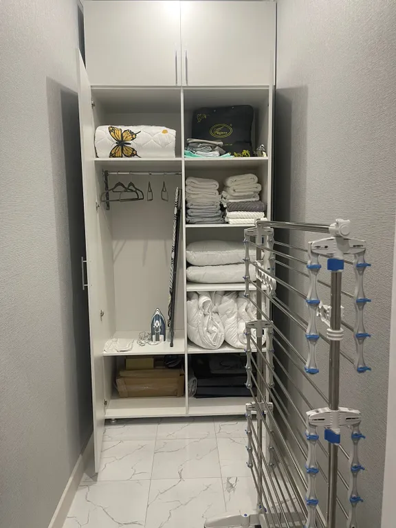 Уютная квартира со всеми удобствами