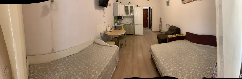 Квартира Квартира Студия у моря — Анапа