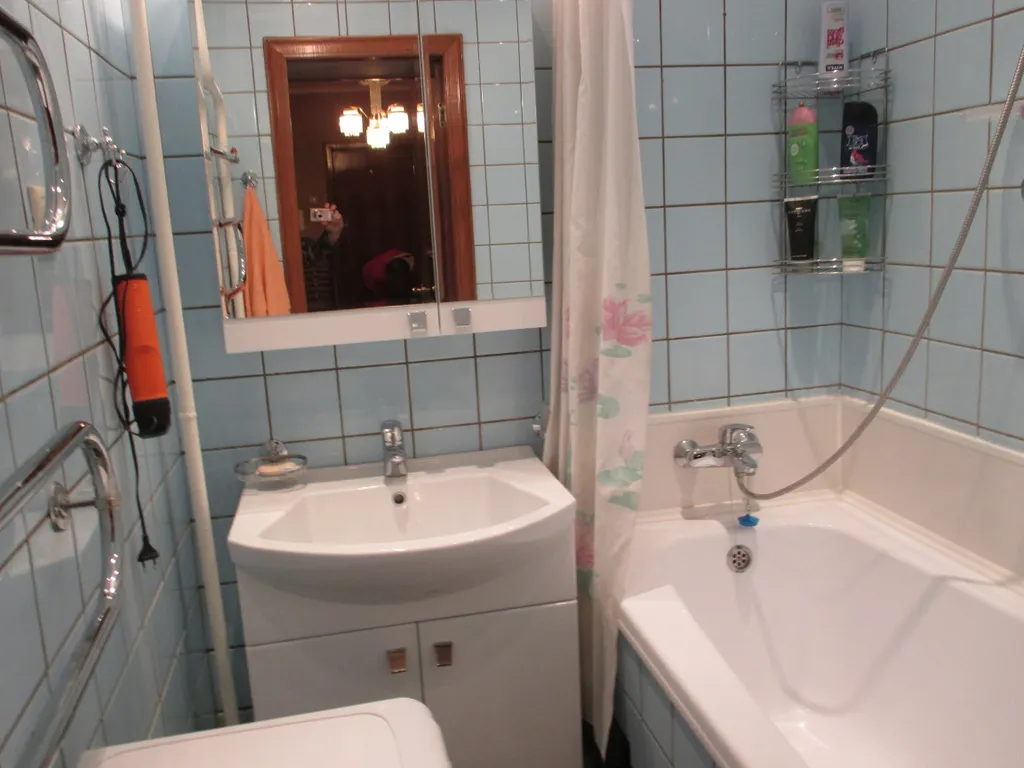 Квартира Комната в трёхкомнатной квартире у Киевского вокзала — Москва