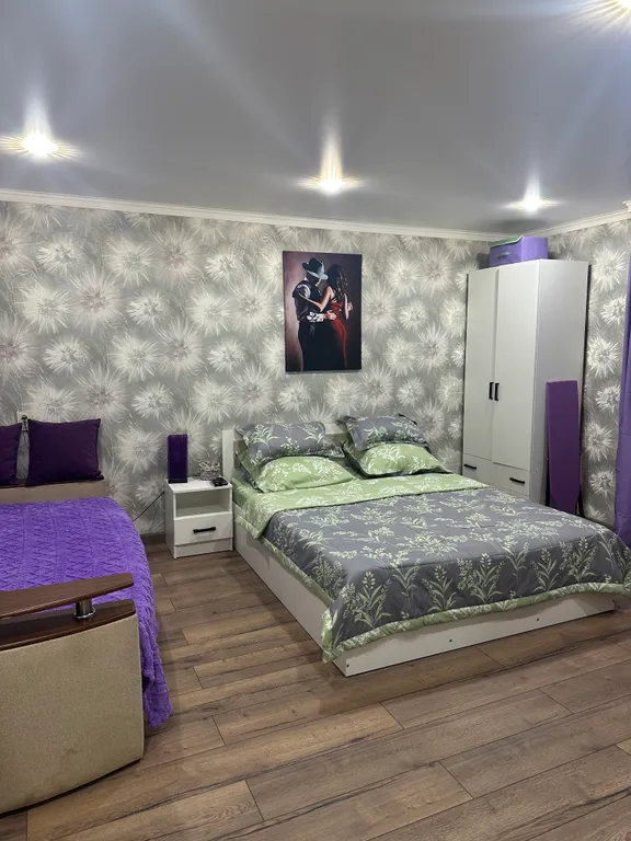 Квартирка в самом центре Владикавказа