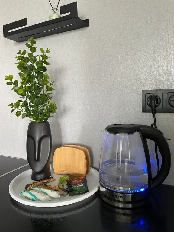 Сочное яблоко 1-комнатная