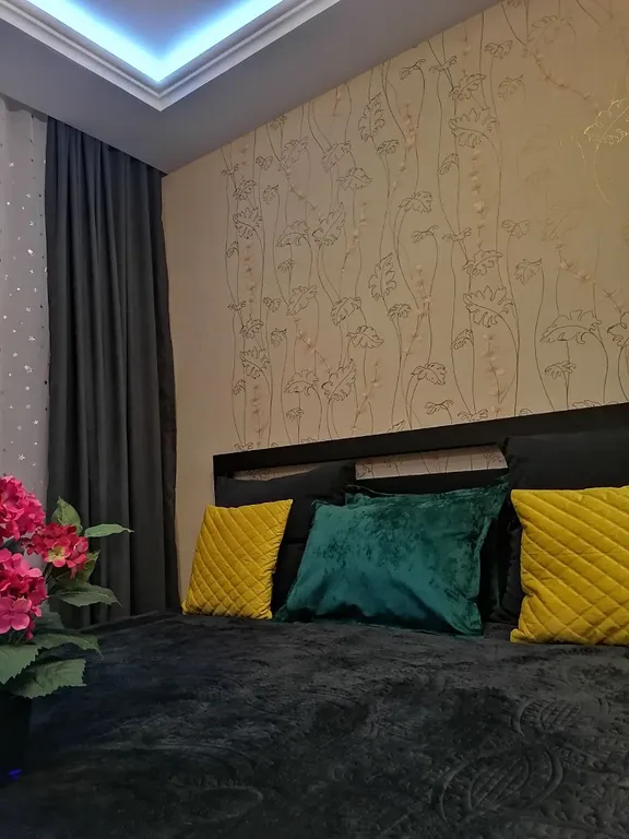 Квартира Уютные апартаменты с красивым видом на город и Волхов — Великий Новгород