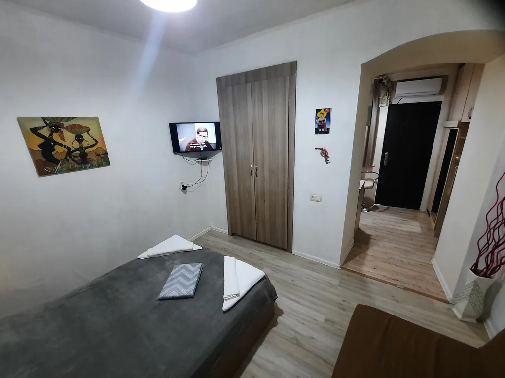 Горячее сердце города